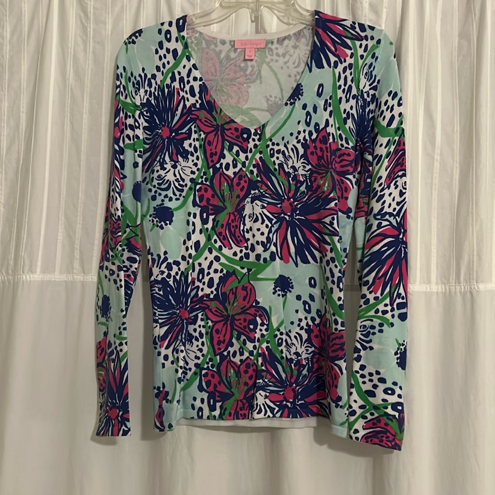 Lilly Pulitzer sweater